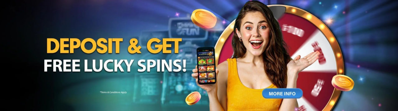 Deposit vip online casino