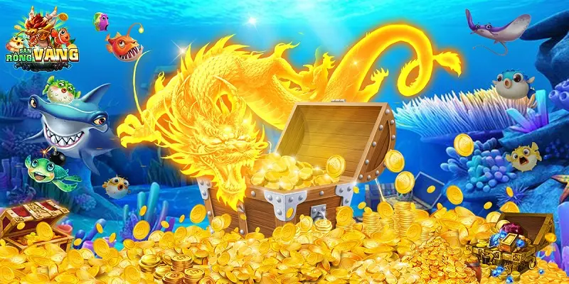 JILIHOT - great rewards for Fishing players